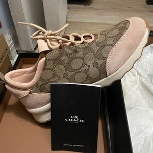 COPY - Coach Tennis Shoes